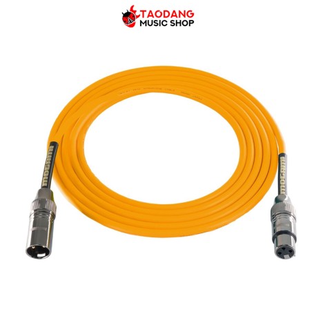 สายสัญญาณ Mogami XMXF 25345 XLR TO XLR 5M ขนาด Orange