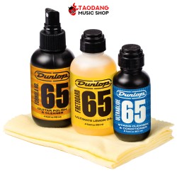 Dunlop System 65 Guitar Tech Kit