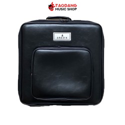 Snare Bags Smooth Cubic Black