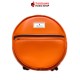 กระเป๋าสแนร์ Smooth Round สี Orange
