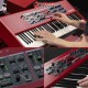 เปียโนไฟฟ้า Nord Piano 6 73 Keys สี Red