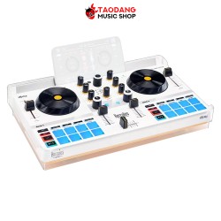 ดีเจ คอนโทรลเลอร์ Hercules DJControl Mix Ultra สี White