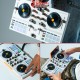 ดีเจ คอนโทรลเลอร์ Hercules DJControl Mix Ultra สี White