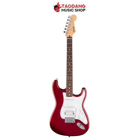 Electric Guitar Fender Standard Stratocaster HSS Candy Cola