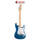 Electric Guitar Fender Standard Stratocaster HSS Aqua Marine Metallic