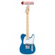 Electric Guitar Fender Standard Telecaster Aqua Marine Metallic