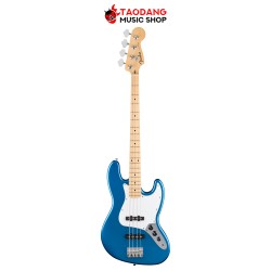 Electric Bass Fender Standard Jazz Bass Aqua Marine Metallic