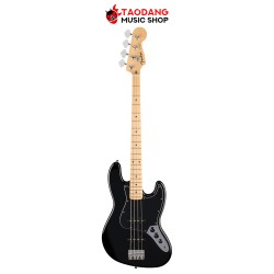 Electric Bass Fender Standard Jazz Bass Black