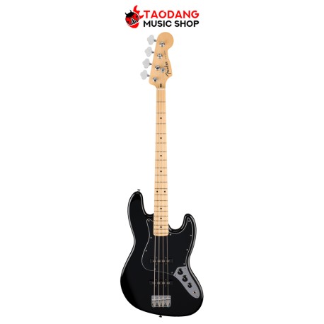 Electric Bass Fender Standard Jazz Bass Black
