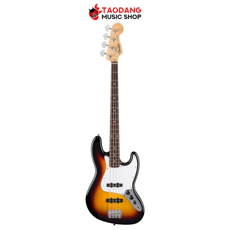 Electric Bass Fender Standard Jazz Bass 3Tone Sunburst