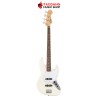 Electric Bass Fender Standard Jazz Bass Olympic White