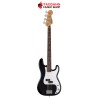 Electric Bass Fender Standard Precision Bass Black