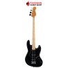 เบสไฟฟ้า Mclorence JB60-4 สี Metallic Black Burst 
