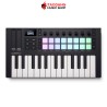 Midi Keyboard Novation Launchkey Mini 25 MK4 Black