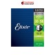 Electric Guitar String 7 Elixir Optiweb Light 10-56