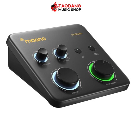 Audio Interface Maono PS22 Lite Black