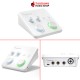 Audio Interface Maono PS22 Lite White