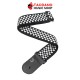 D'addario Nylon Woven Guitar Strap Check Mate