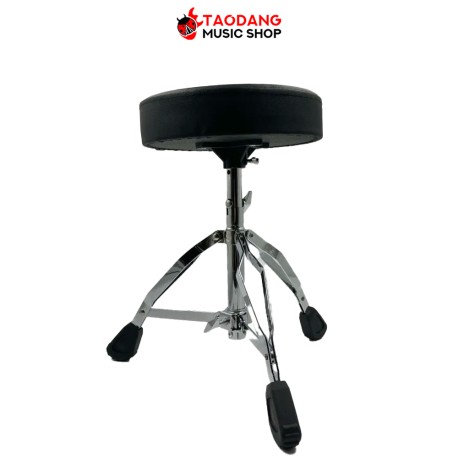 เก้าอี้กลอง Dirty Rabbit T50 Drum Chair For Kids สี Black