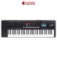 Synthesize Keyboard Roland Juno D-6 Black