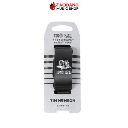 เฟรตแรปกีต้าร์ Ernie Ball Tim Henson Signature Fretwrap by Gruv Gear สี Black