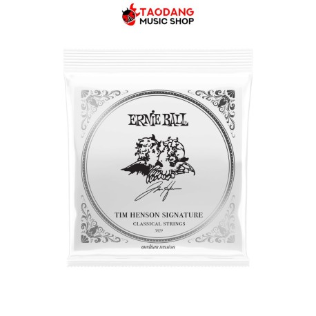 สายกีต้าร์คลาสสิก Ernie Ball Tim Henson Signature Classical
