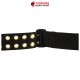 สายสะพายกีต้าร์ Ernie Ball Premium Strap สี Hole Lotta Metal Gold