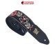 สายสะพายกีต้าร์ Ernie Ball Classic Jacquard Strap สี Noble Rose