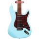 Electric Guitar Kazuki First Motive FMT-02 Daphne Blue