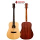 Acoustic Guitar Kazuki Mars Series D1 GEN 2 Natural