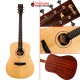 Acoustic Guitar Kazuki Mars Series D1 GEN 2 Natural