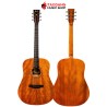 กีต้าร์โปร่ง Kazuki Mars Series D1 GEN2 สี Mahogany