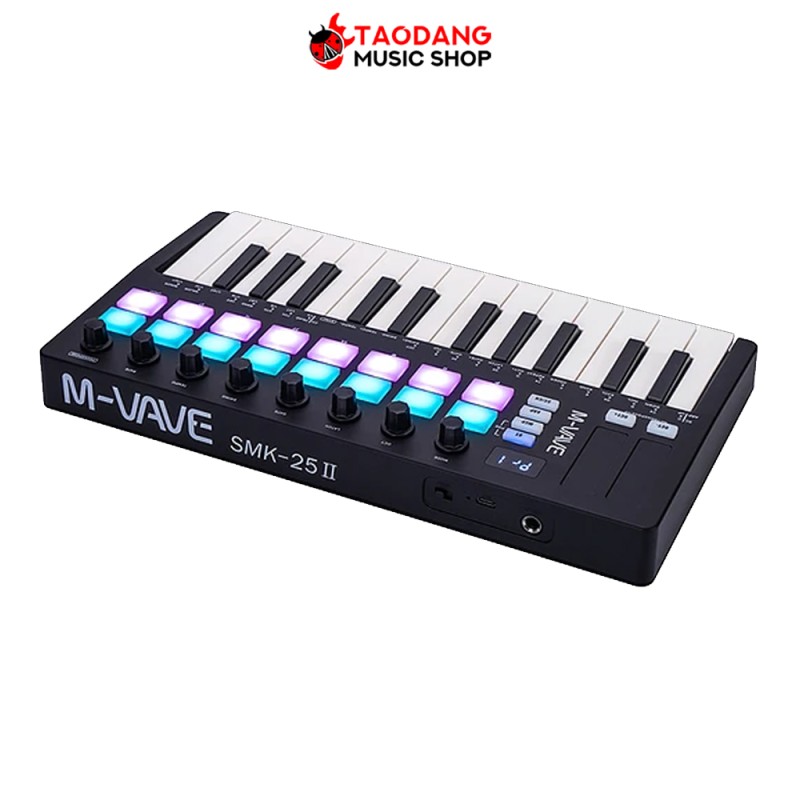 M-WAVE SMK-25 II MIDIキーボード M-WAVE SMK-25 II MIDIキーボード M-WAVE SMK-25 II MIDIキーボード M-WAVE