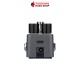 มัลติเอฟเฟค Valeton GP-5 Multi-FX, AMP & IR Loader Mini Pedal สี Black
