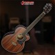 Kazuki KZ-39CS Acoustic Guitar Mahogany