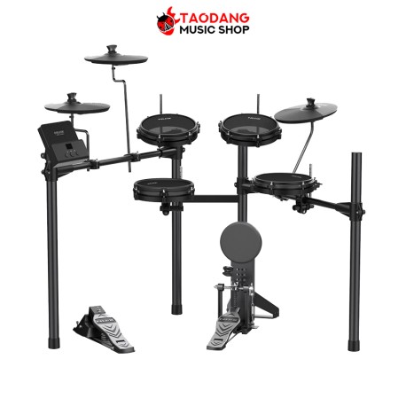Electric Drum Nux DM110 สี Black