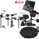 Electric Drum Nux DM110 สี Black