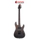 กีต้าร์ไฟฟ้า Schecter C-1 Standard สี Black Fade Burst Burl