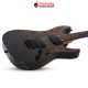 กีต้าร์ไฟฟ้า Schecter C-1 Standard สี Black Fade Burst Burl