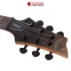กีต้าร์ไฟฟ้า Schecter C-1 Standard สี Black Fade Burst Burl