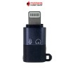OTG IOS Synido OTG For IOS Black Cable