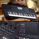 Medeli AKX10S Black Electric Keyboard