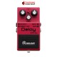 เอฟเฟคกีต้าร์ Boss DM-2W สี Red