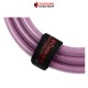 สายสัญญาณโมโน Kirlin IPW-201BEG  สี Purple