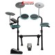Badger DX01 Electric Drum Black