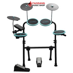Badger DX01 Electric Drum Black