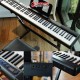 Badger BX-16 Electric Piano Black