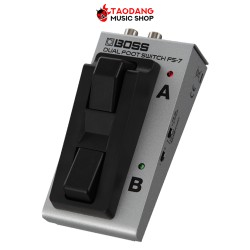 Boss FS-7 Gray Foot Switch