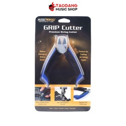 คีมตัดสาย Music Nomad MN226 Premium String Cutter สี Black