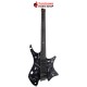 Strandberg Boden Standard NX 6 Plini Edition Mirage Black Electric Guitar